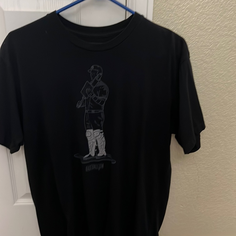 Baseballism t-shirt
